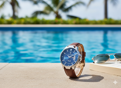 ANALOG STYLISH WATCH FOR MEN WITH UNIQUE DESIGN