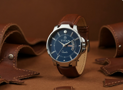 ANALOG STYLISH WATCH FOR MEN WITH UNIQUE DESIGN