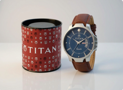 ANALOG STYLISH WATCH FOR MEN WITH UNIQUE DESIGN