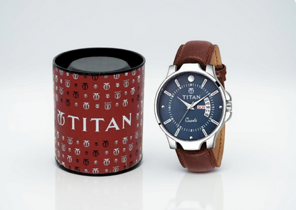 ANALOG STYLISH WATCH FOR MEN WITH UNIQUE DESIGN